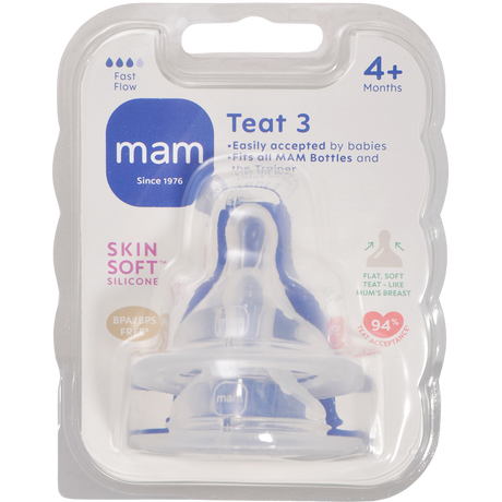 MAM Flaskesut 3