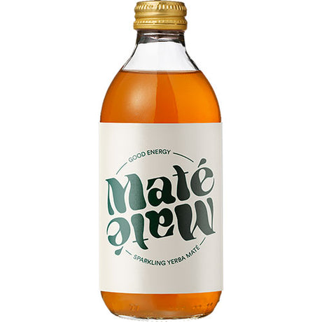 Nørrebrew Maté Maté Økologisk Iste Glas | 33 cl fra Nørrebrew på Mecindo.dk