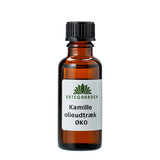Urtegaarden Kamilleolieudtraek Ø | 30 ml fra Urtegaarden på Mecindo.dk