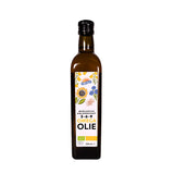 Pure Balance Omega Olie Økologisk | 500 ml fra Pure Balance på Mecindo.dk