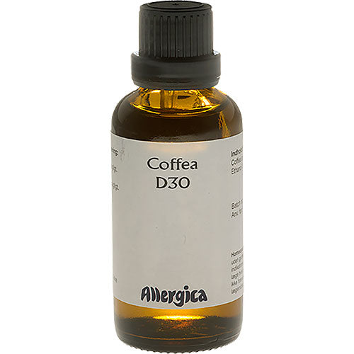 Allergica Coffea D30 | 50 ml fra Allergica på Mecindo.dk