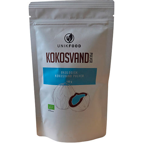 MayaGold Kokosvand Pulver Økologisk | 100 gr fra MayaGold på Mecindo.dk