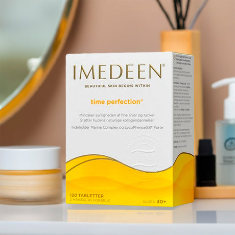 Imedeen Time Perfection, 40+ | 120 Tabl. fra Imedeen på Mecindo.dk