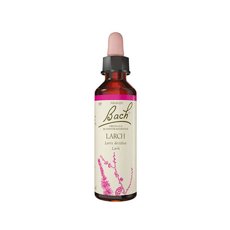 Bach Dråber Europaeisk Laerk | 10 ml fra Bach Originale Blomsterremedier på Mecindo.dk