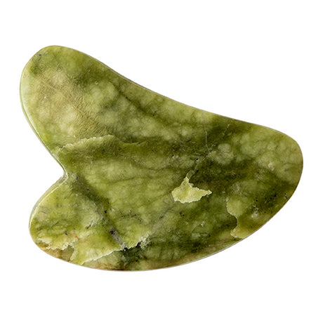 A Pure Mind Gua Sha - Heart Jade fra A Pure Mind på Mecindo.dk