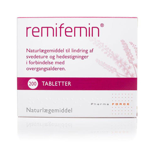 Remifemin | 200 Tabl. fra Remifemin på Mecindo.dk
