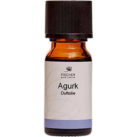 Fischer Pure Nature Agurke Duftolie | 10 ml fra Fischer Pure Nature på Mecindo.dk