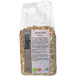Biogan Økologiske Speltflager | 500 gr