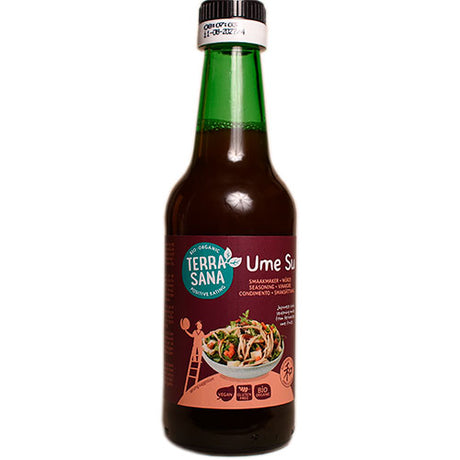 Terrasana Eddike Umebosiblomme | 250 ml