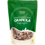 GRØD Hazelnut Butter & Choco Granola Økologisk | 350 gr