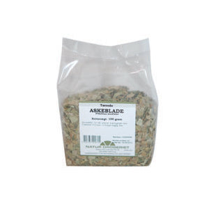 Natur-Drogeriet Askeblade | 100 gr fra Natur-Drogeriet på Mecindo.dk