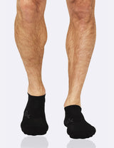 Boody Men´s Sports Socks Sort | Str. 42-45 fra Boody på Mecindo.dk