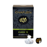 Chaplon Sort/grøn Kvaede Te Økologisk | 15 br fra Chaplon på Mecindo.dk