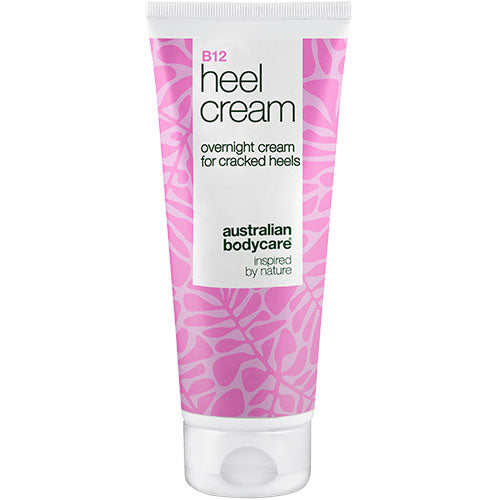 Australian Bodycare B12 Heel Cream | 100 ml fra Australian Bodycare på Mecindo.dk