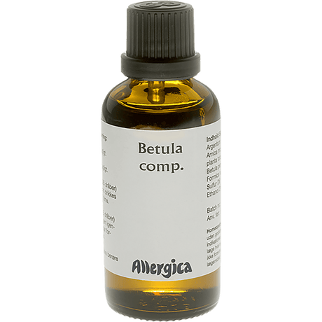 Allergica Betula Comp. | 50 ml