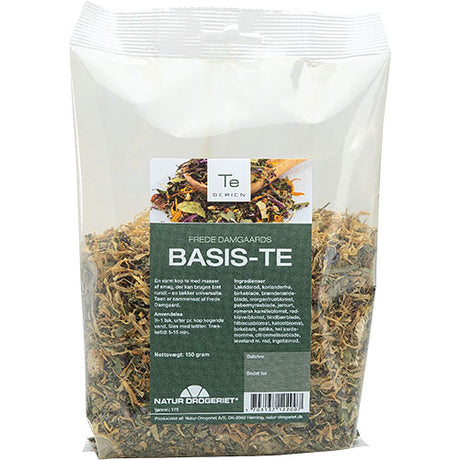 Natur-Drogeriet Basis Te Frede Damgaard | 150 gr fra Natur-Drogeriet på Mecindo.dk