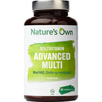 Natures Own Multivitamin - Advanced multi | 60 kapsler