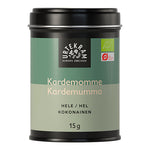 Urtekram Kardemomme Hel Økologisk | 15 gr