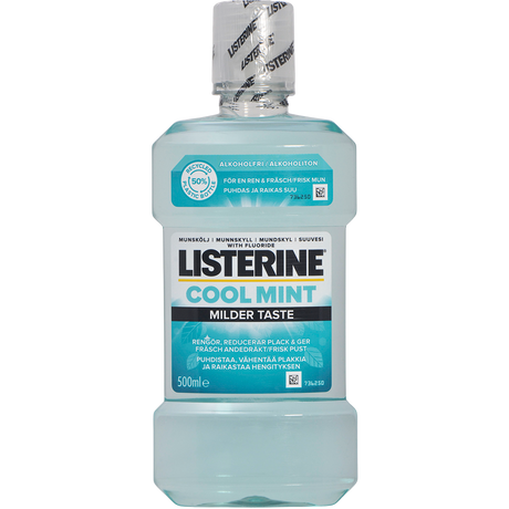 Listerine Cool Mint Mundskyl | 500 ml