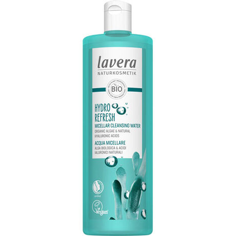 lavera Hydro Refresh Micellar Cleansing Water | 400 ml fra lavera på Mecindo.dk