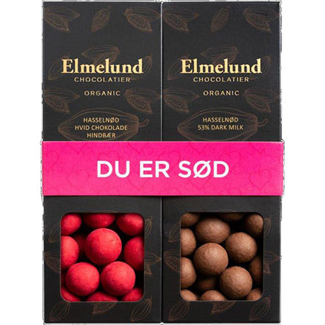 Elmelund Du Er Sød Sampak Økologisk | 180 gr fra Elmelund på Mecindo.dk
