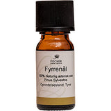 Fischer Pure Nature Fyrrenåleolie Æterisk | 10 ml fra Fischer Pure Nature på Mecindo.dk