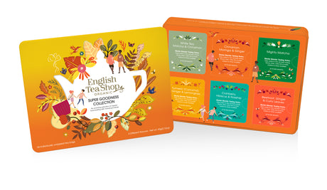 English Tea Shop Super Goodness Collection Økologisk fra English Tea Shop på Mecindo.dk