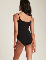 Boody Cami Bodysuit Sort | Str. S fra Boody på Mecindo.dk