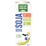 NaturGreen Sojadrik Neutral Økologisk | 1 ltr