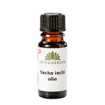 Urtegaarden Sacha Inchi Olie Økologisk | 10 ml