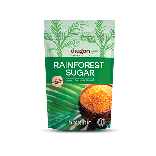 Dragon Superfoods Arenga Palmesukker Økologisk | 250 gr fra Dragon Superfoods på Mecindo.dk