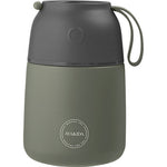 AYA&IDA Food'ie 500ml | Tropical Green