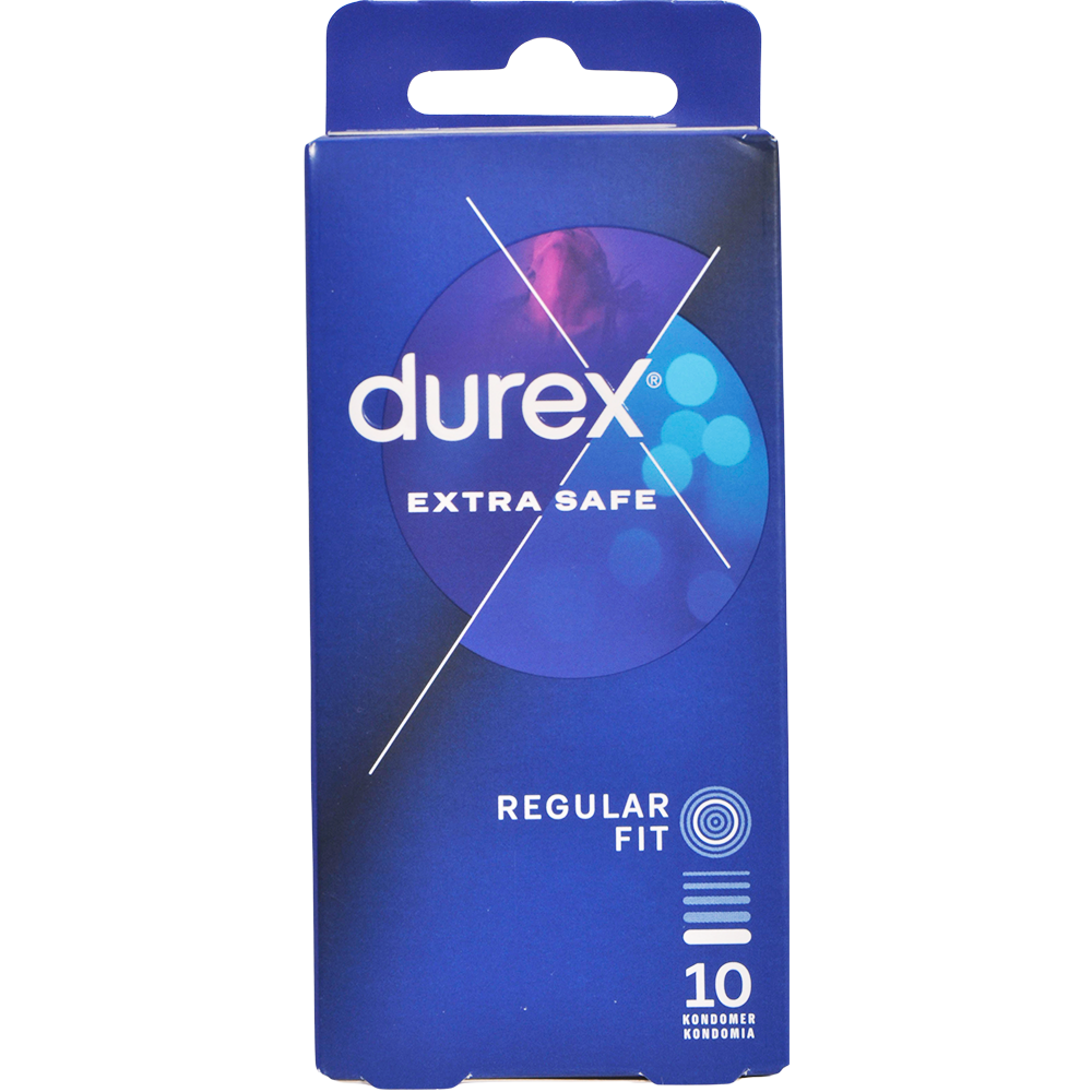 Durex Extra Safe Kondomer