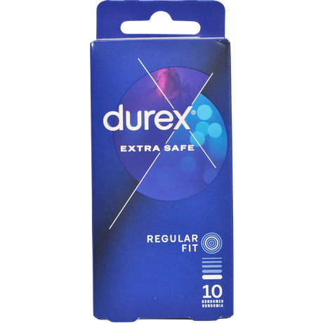 Durex Extra Safe Kondomer