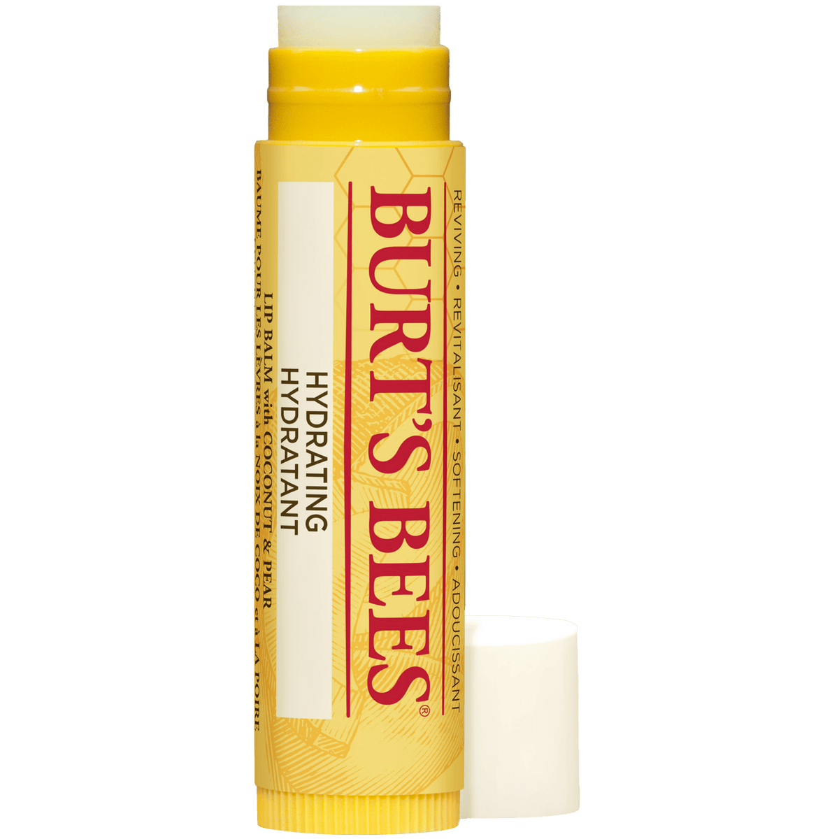 Burt's Bees Lip Balm | Coconut & Pear