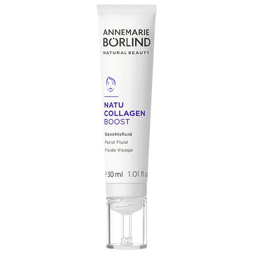 Annemarie Börlind Natu Collagen Boost Facial Fluid | 30 ml fra Annemarie Börlind på Mecindo.dk