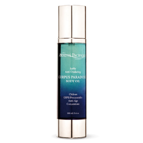 Beauté Pacifique Corpus Paradoxe Body Oil | 100 ml fra Beauté Pacifique på Mecindo.dk