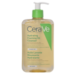 CeraVe Hydrating Foaming Oil Cleanser | 473 ml