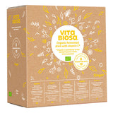 Vita Biosa Ingefaer Økologisk | 3 ltr fra Vita Biosa på Mecindo.dk