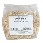 Natur-Drogeriet Ingefær Knust (3) | 100 gr