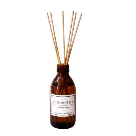 Laesø Saltcare Diffuser - Strandkanten | 200 ml fra Laesø Saltcare på Mecindo.dk