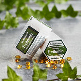 Berthelsen E-vitamin | 150 kapsler fra Berthelsen på Mecindo.dk