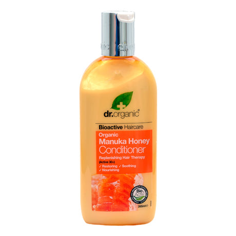 Dr. Organic Balsam Manuka | 265 ml fra Dr. Organic på Mecindo.dk