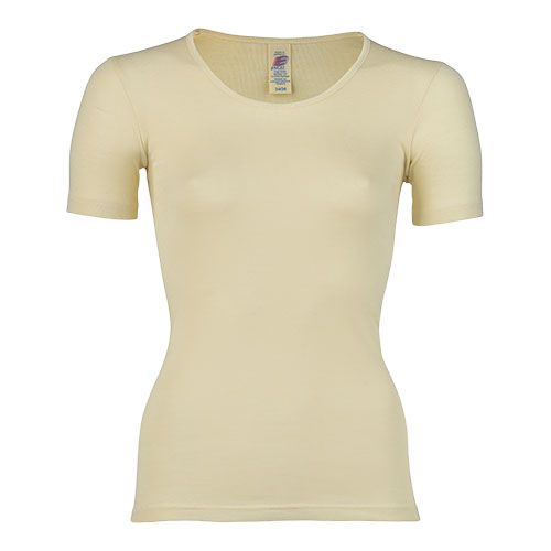 Engel Natur T-shirt, Natural | Str. 46/48 fra Engel Natur på Mecindo.dk