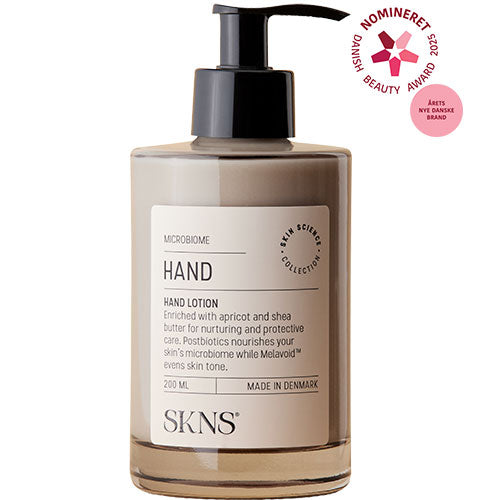 SKNS Hand Lotion | 200 ml fra SKNS på Mecindo.dk