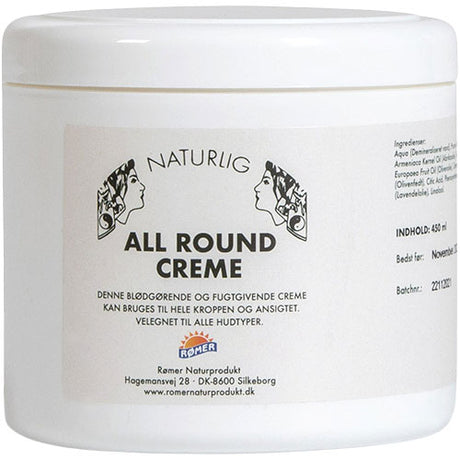Rømer All Round Creme Universal | 450 ml fra Rømer på Mecindo.dk