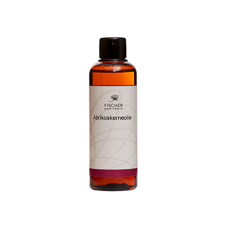 Fischer Pure Nature Abrikoskerneolie | 500 ml fra Fischer Pure Nature på Mecindo.dk