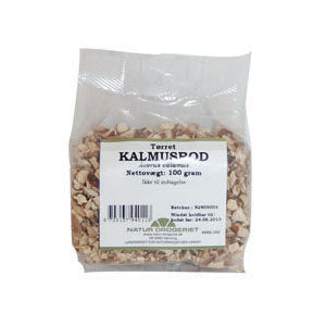 Natur-Drogeriet Kalmusrod (2) Hel | 100 gr fra Natur-Drogeriet på Mecindo.dk