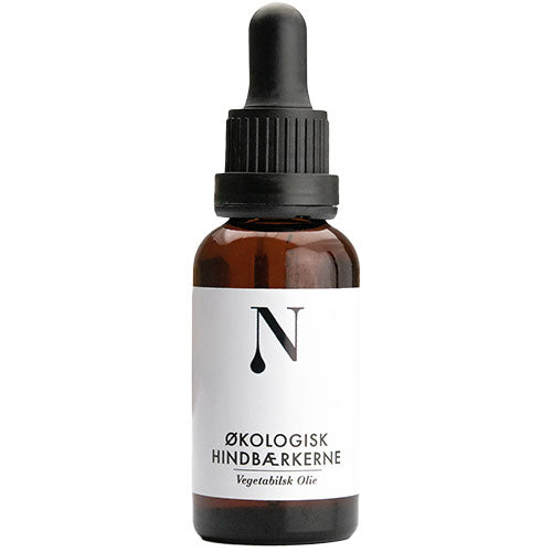 Naturligolie Økologisk Hindbaerkerneolie | 30 ml fra Naturligolie på Mecindo.dk