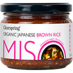 Miso Brown Rice - Upasteuriseret